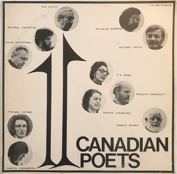 11 Canadian Poets