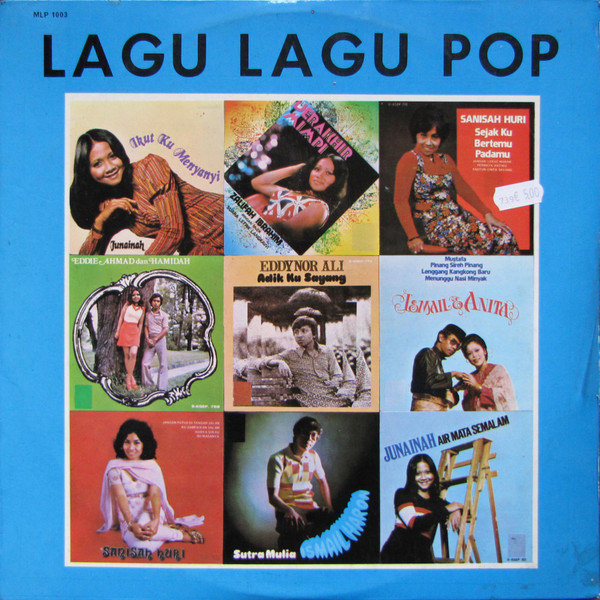 Lagu Lagu Pop