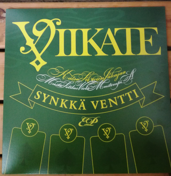 Synkkä Ventti EP