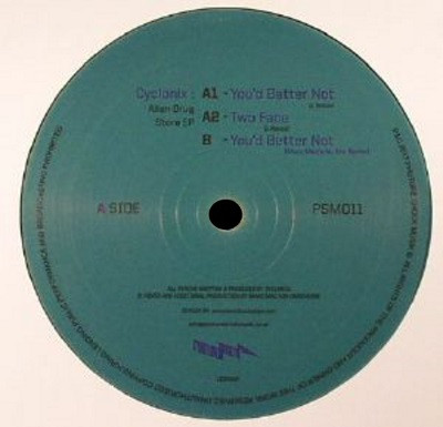 Alien Drug Store EP