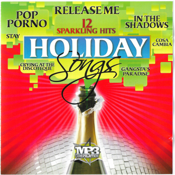Mp3 Compilation - Holiday Songs