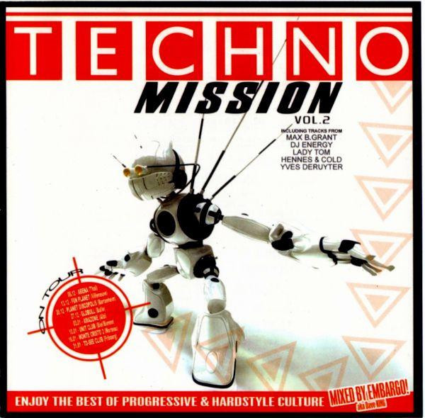 Techno Mission Vol. 2