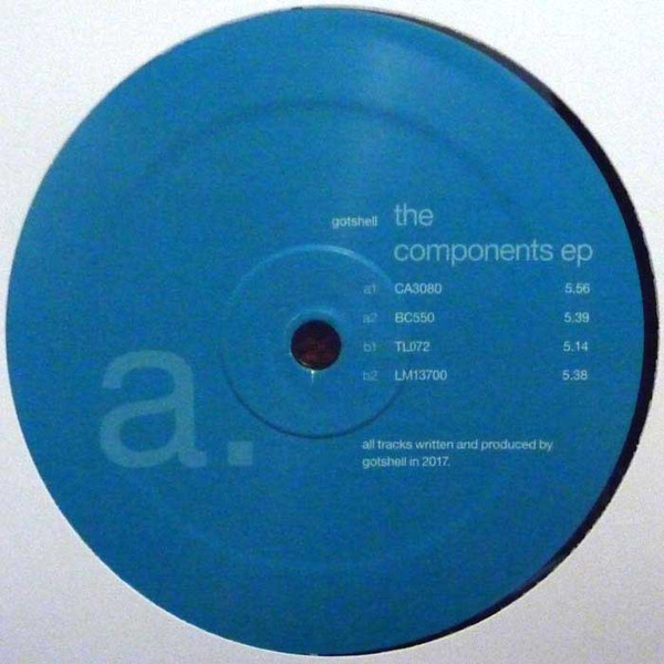 The Components EP