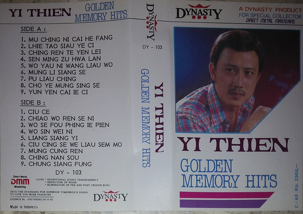 Golden Memory Hits