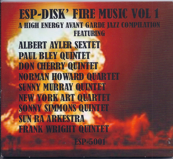 ESP-Disk' Fire Music Vol. 1