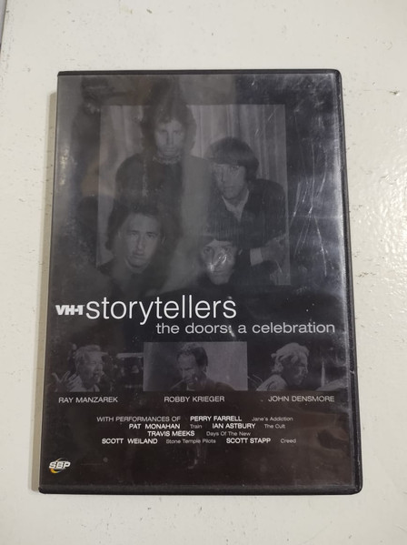 VH1 Storytellers - The Doors: A Celebration