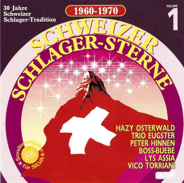 Schweizer Schlagersterne 1960-1970