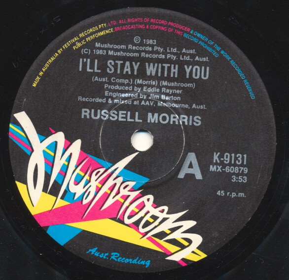 I'll Stay With You