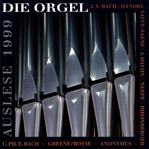 Die Orgel