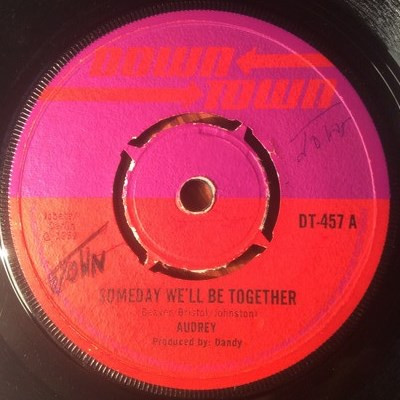 Someday We'll Be Together / Sunset Rock