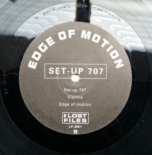 Set-Up 707