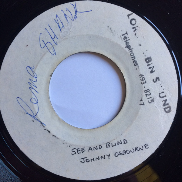See And Blind / Rema Skank