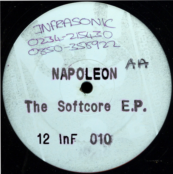 The Softcore E.P.