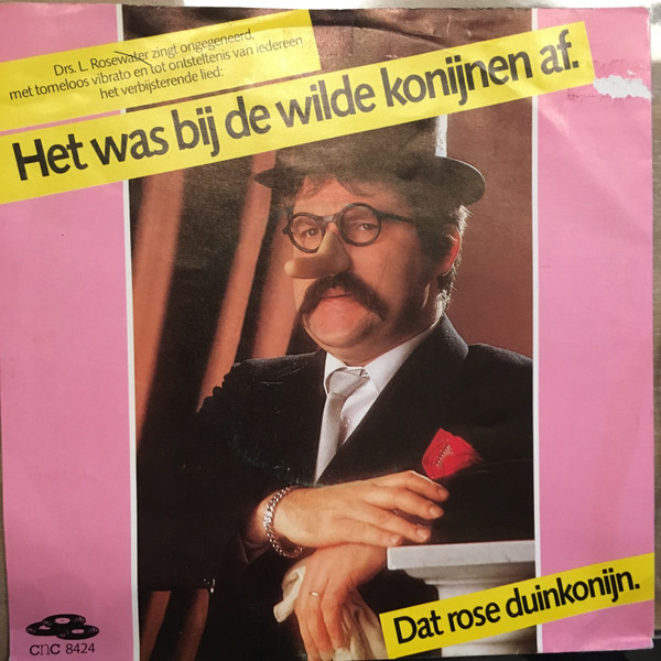 Het Was Bij De Wilde Konijnen Af