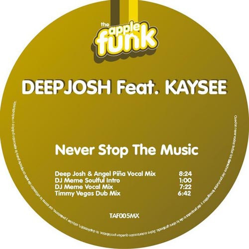 Never Stop The Music