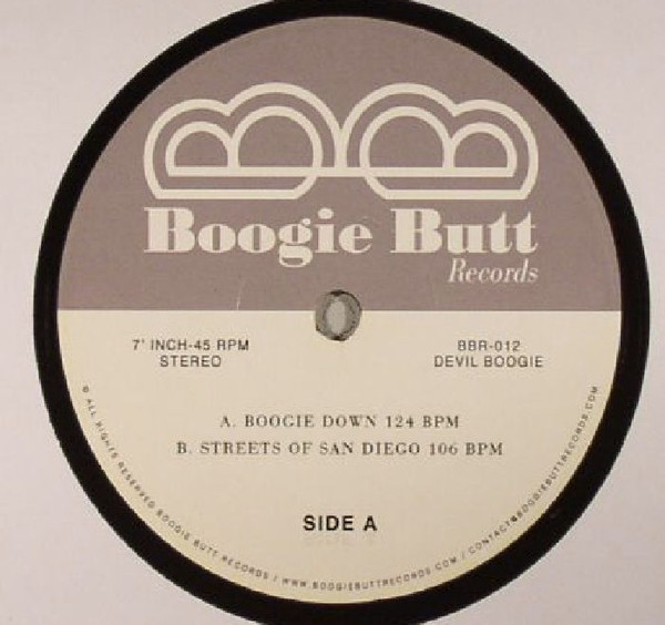 Boogie Down