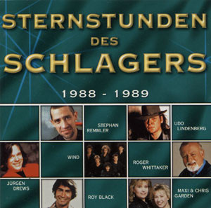 Sternstunden Des Schlagers - 1988 - 1989