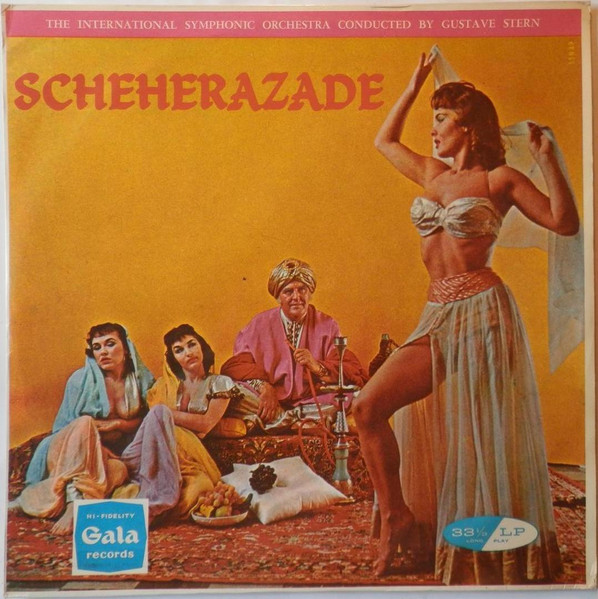 Scheherezade