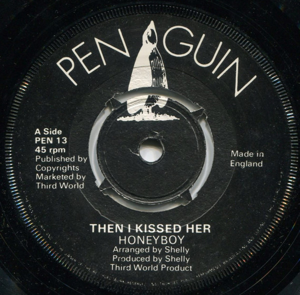 Then I Kissed Her
