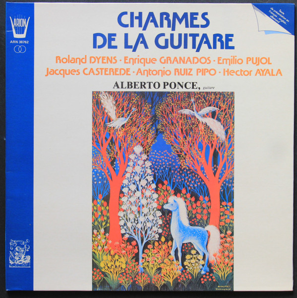 Charme De La Guitare