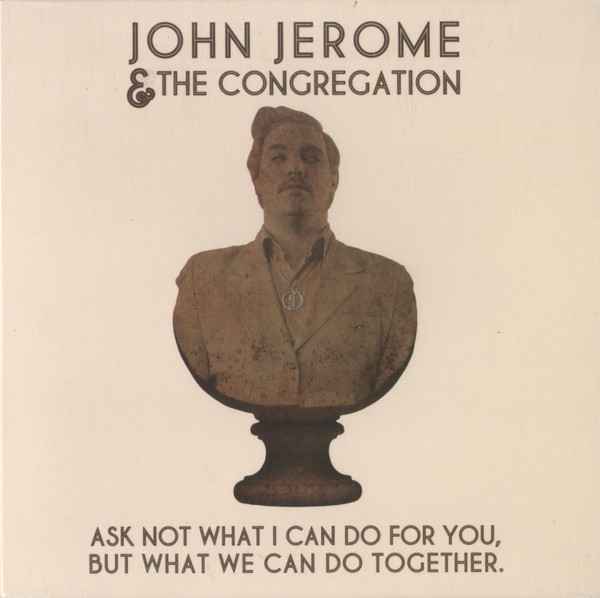 Ask Not What I Can Do For You, But What We Can Do Together