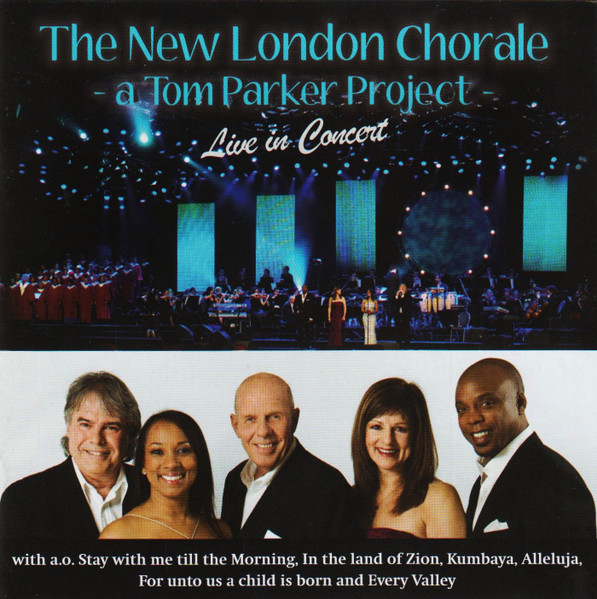 A Tom Parker Project (Live In Concert)