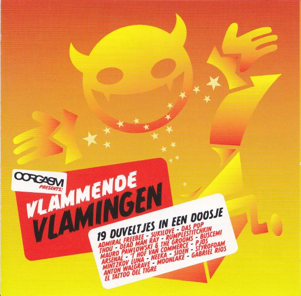 Vlammende Vlamingen (19 Duveltjes In Een Doosje)