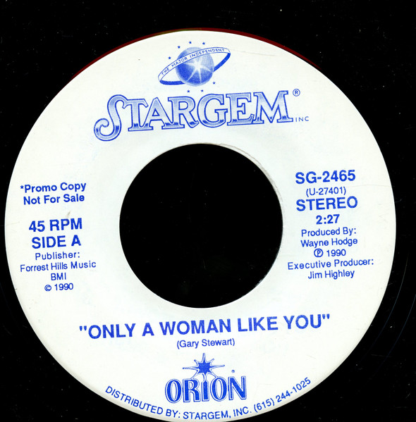 Only A Woman Like You
