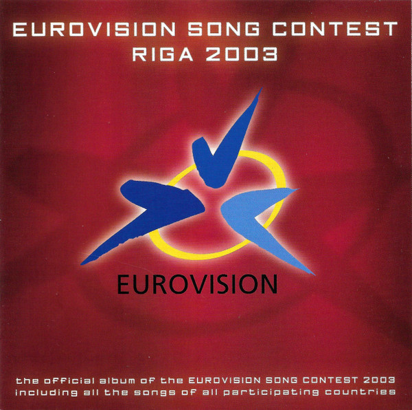 Eurovision Song Contest Riga 2003