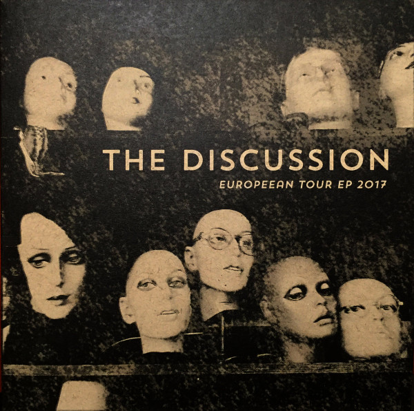 European Tour EP 2017