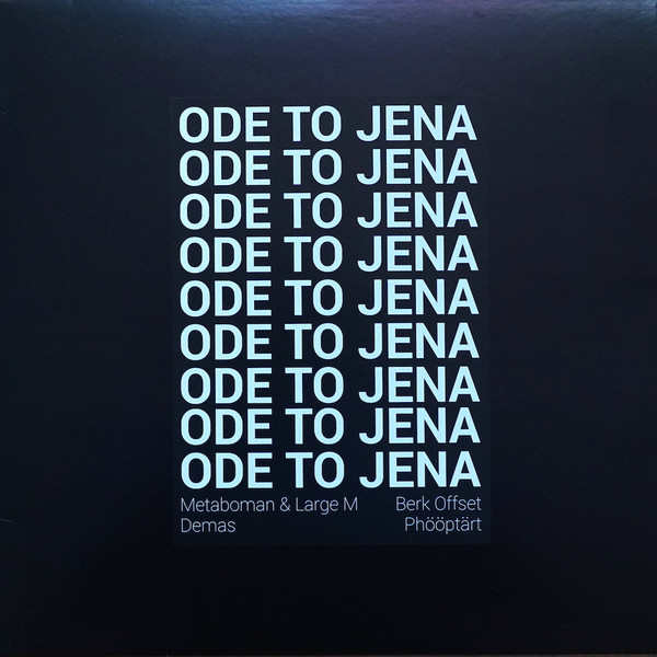 Ode to Jena