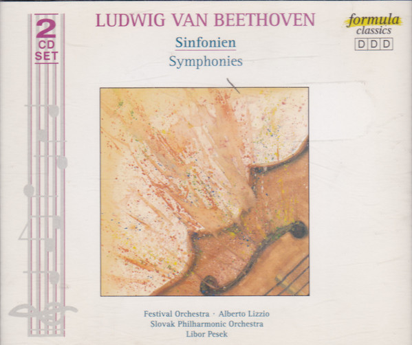 Sinfonien = Symphonies