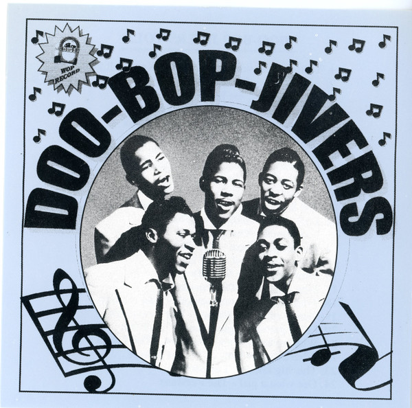 Doo-Bop-Jivers Vol. 8