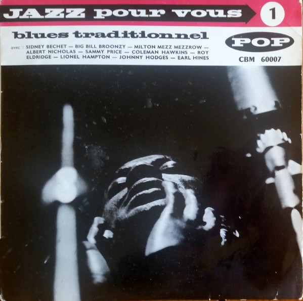 Jazz Pour Vous 1 - Blues Traditionnel