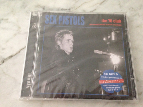 The 76 Club [The Complete Burton-On-Trent-Recordings]