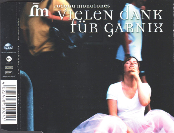 Vielen Dank Für Garnix
