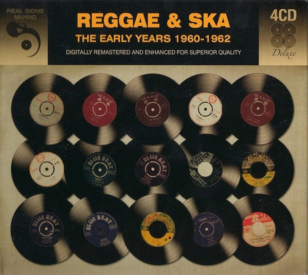 Reggae & Ska (The Early Years 1960-1962)