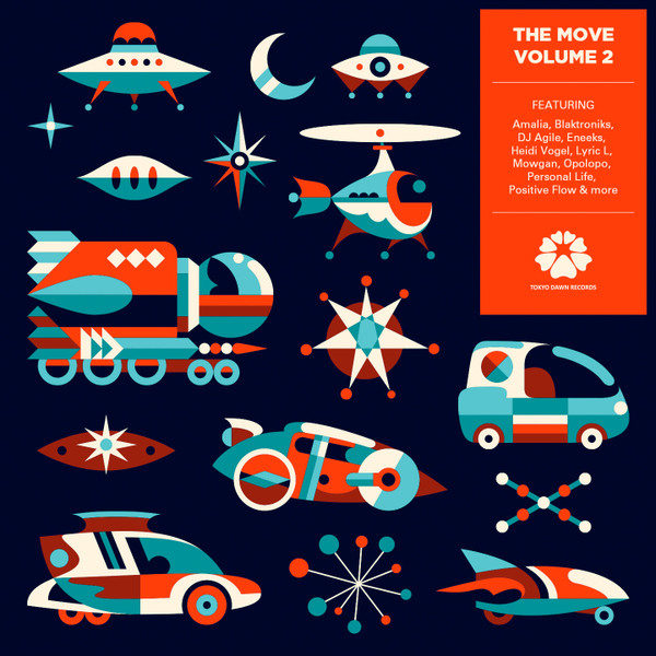 The Move Volume 2