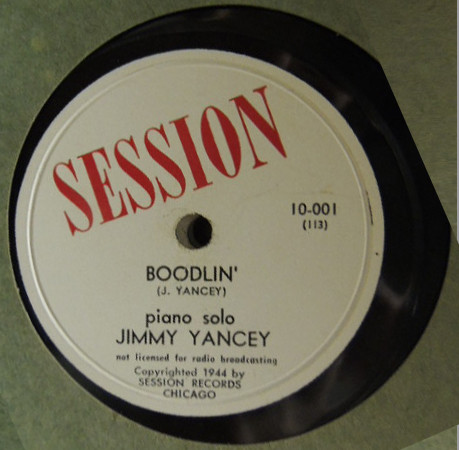 Boodlin' / Jimmy's Rocks