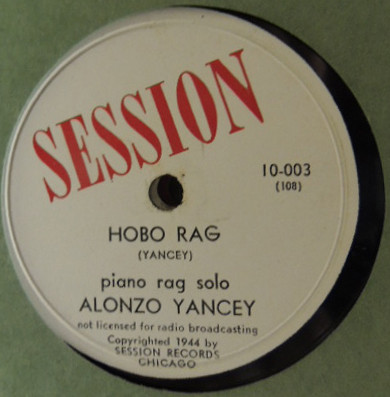 Hobo Rag / Ecstatic Rag