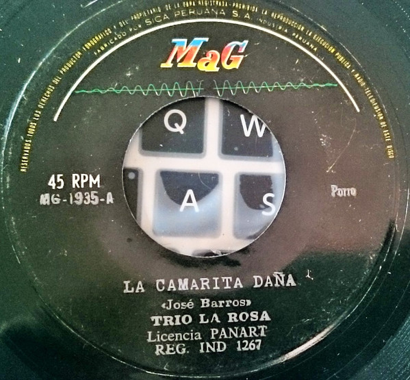 La Camarita Daña / Tocale La Campana