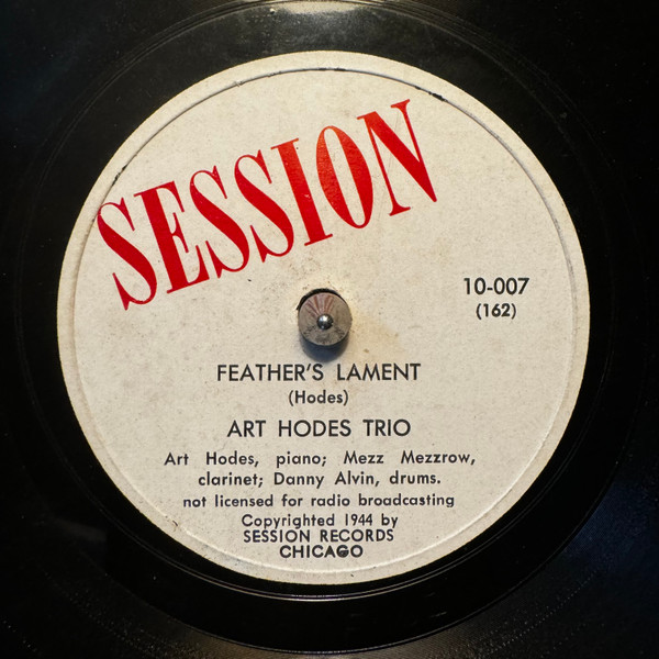 Feather's Lament / Mezzin' Around