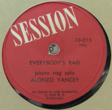 Everybody's Rag / Twelfth St. Rag