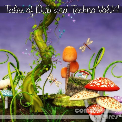 Tales Of Dub & Techno Vol. 14