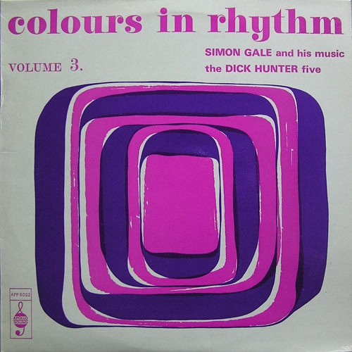 Colours In Rhythm Volume 3