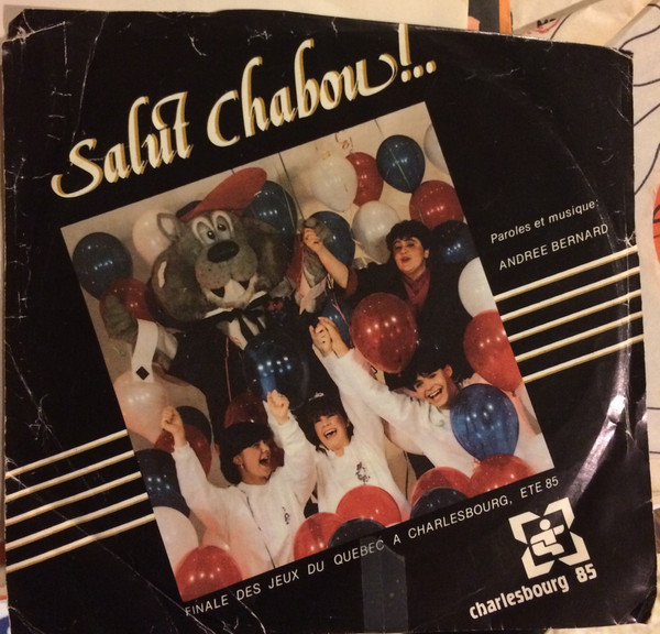 Salut Chabou!