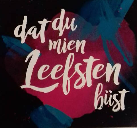 Dat Du Mien Leefsten Büst
