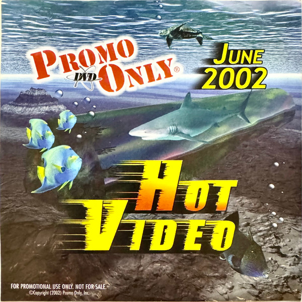 Promo Only Hot Video: June 2002