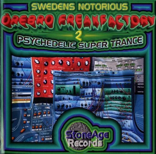 Örebro Freakfactory 2