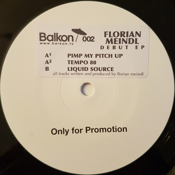 Debut EP